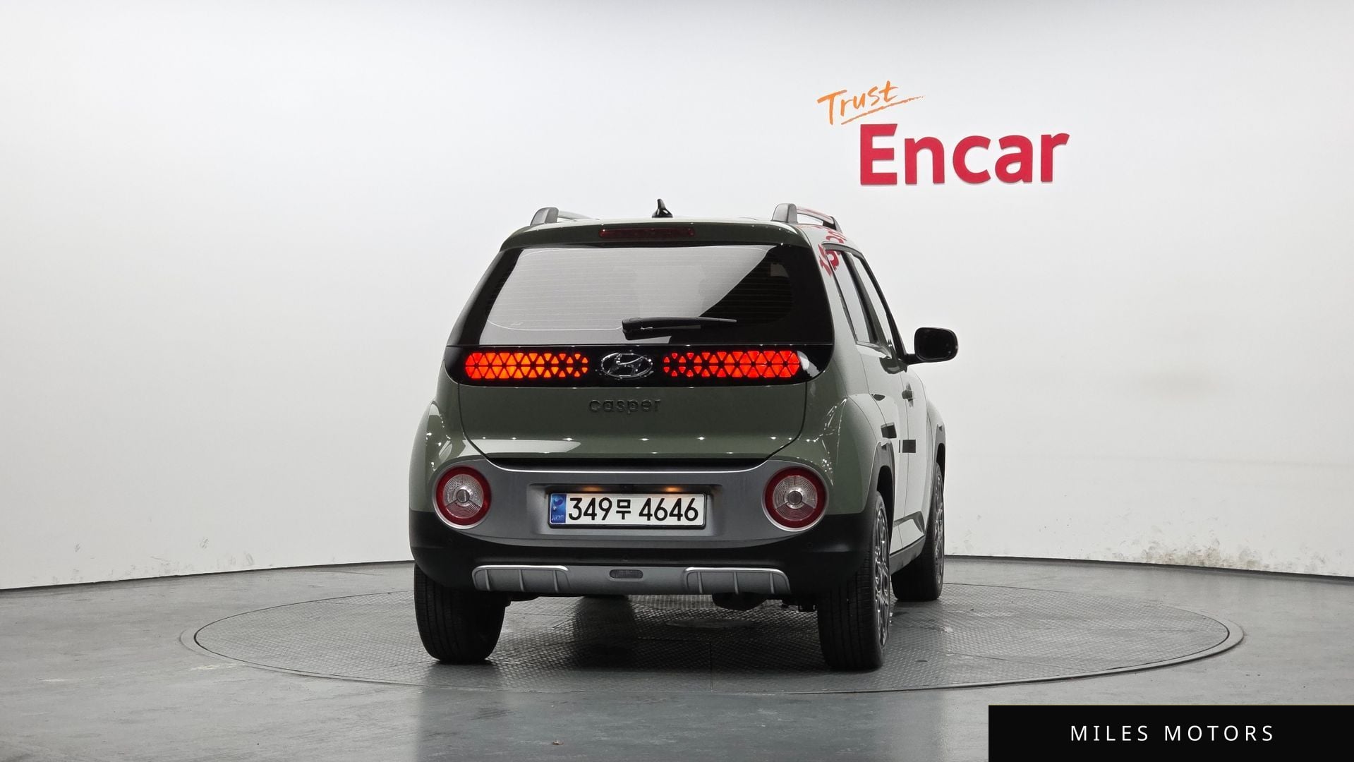 Hyundai Casper 2023 — миниатюра 4