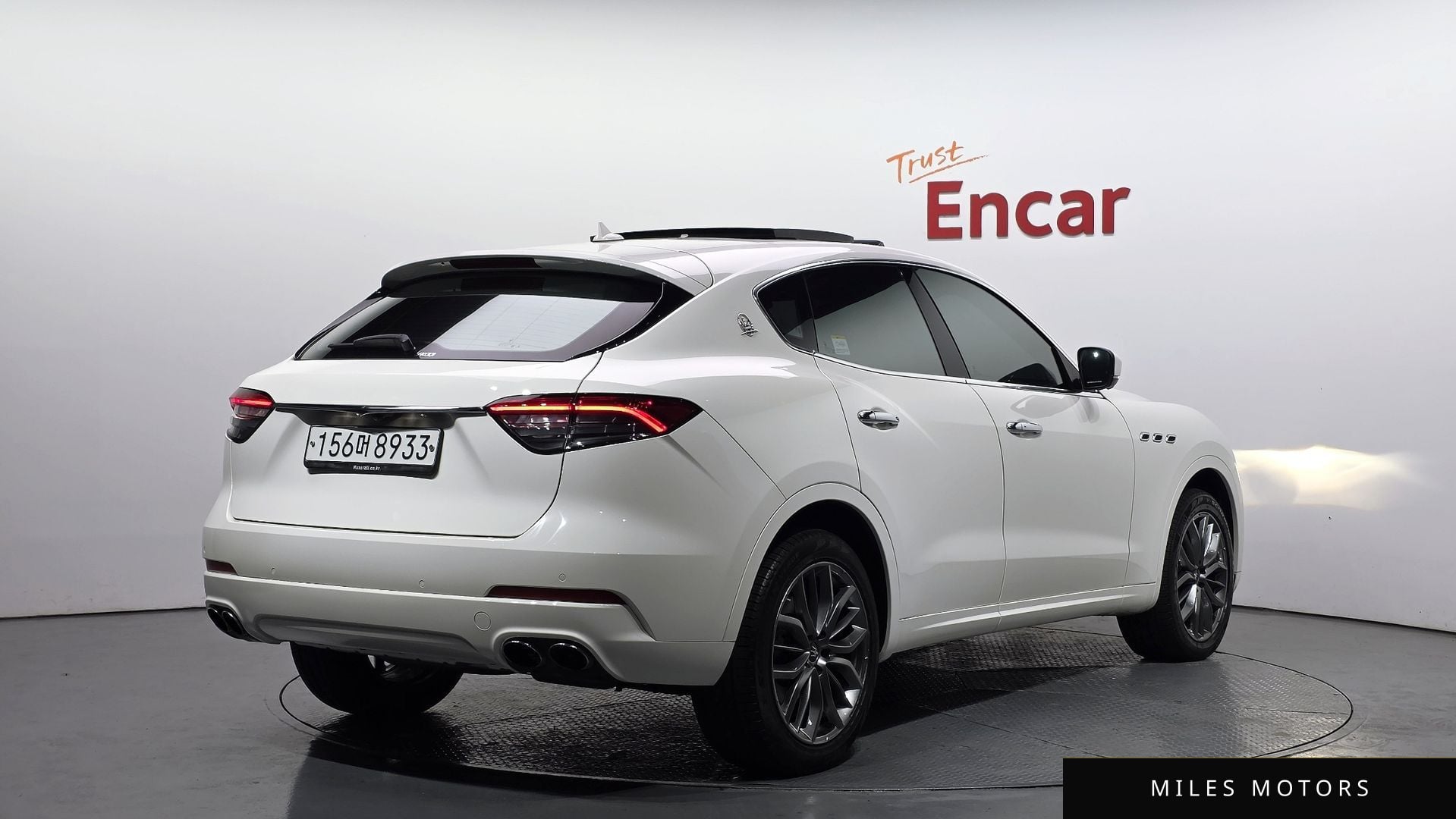 Maserati Levante 2019 — миниатюра 2