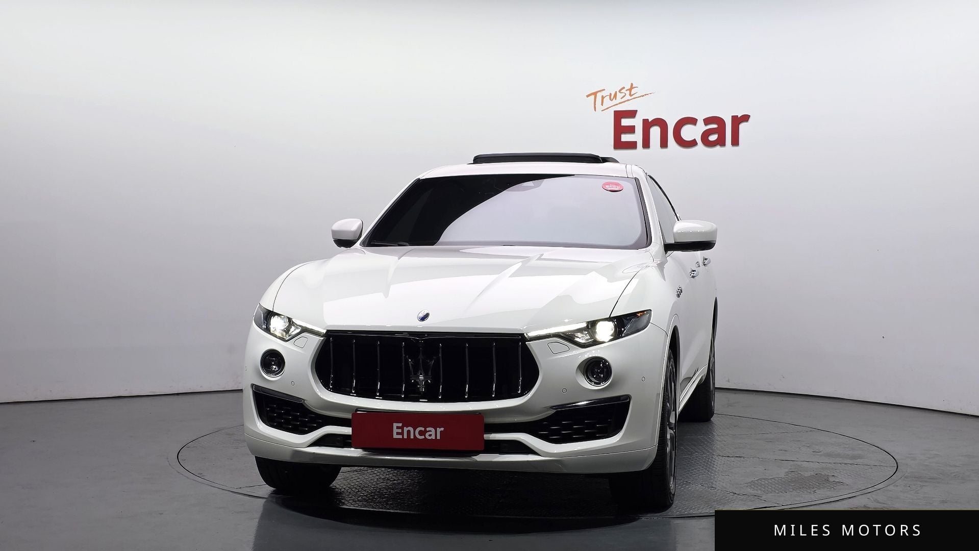 Maserati Levante 2019 — миниатюра 3
