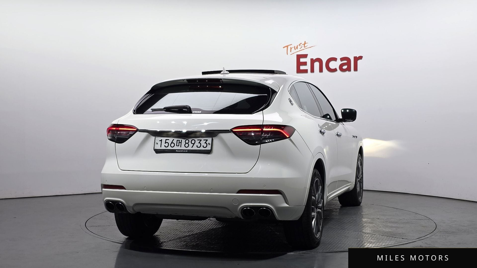 Maserati Levante 2019 — миниатюра 4