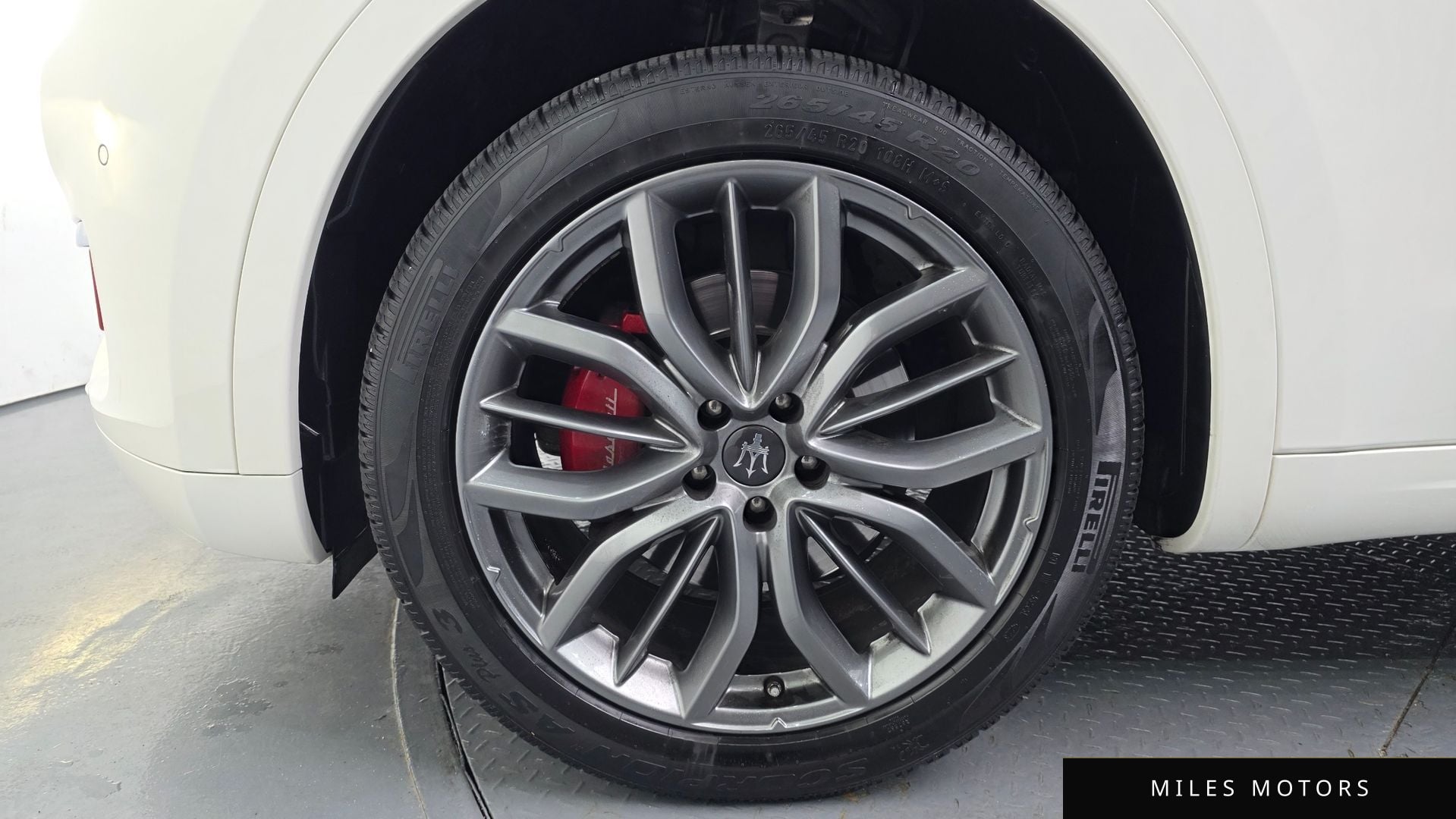 Maserati Levante 2019 — миниатюра 5