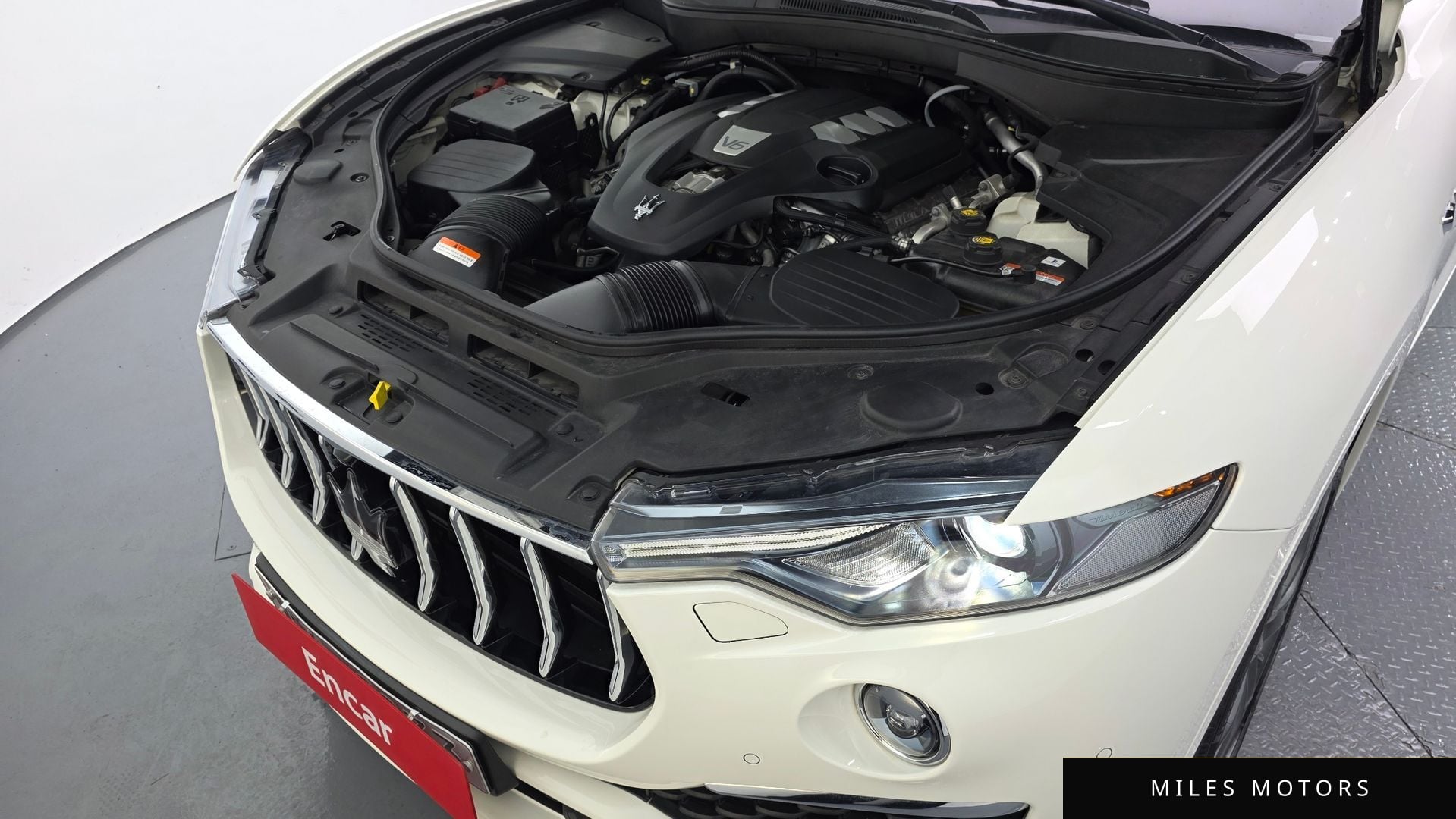 Maserati Levante 2019 — миниатюра 6