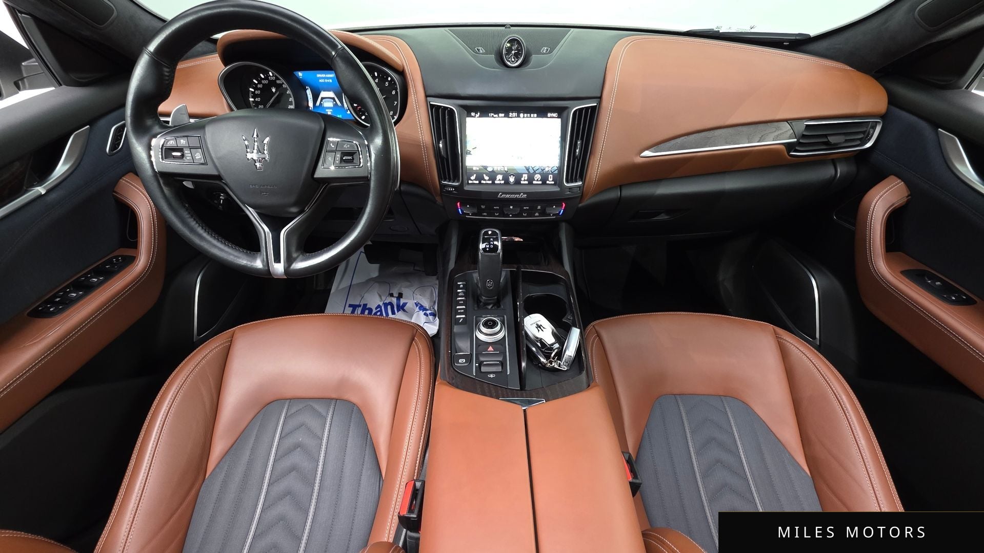 Maserati Levante 2019 — миниатюра 7