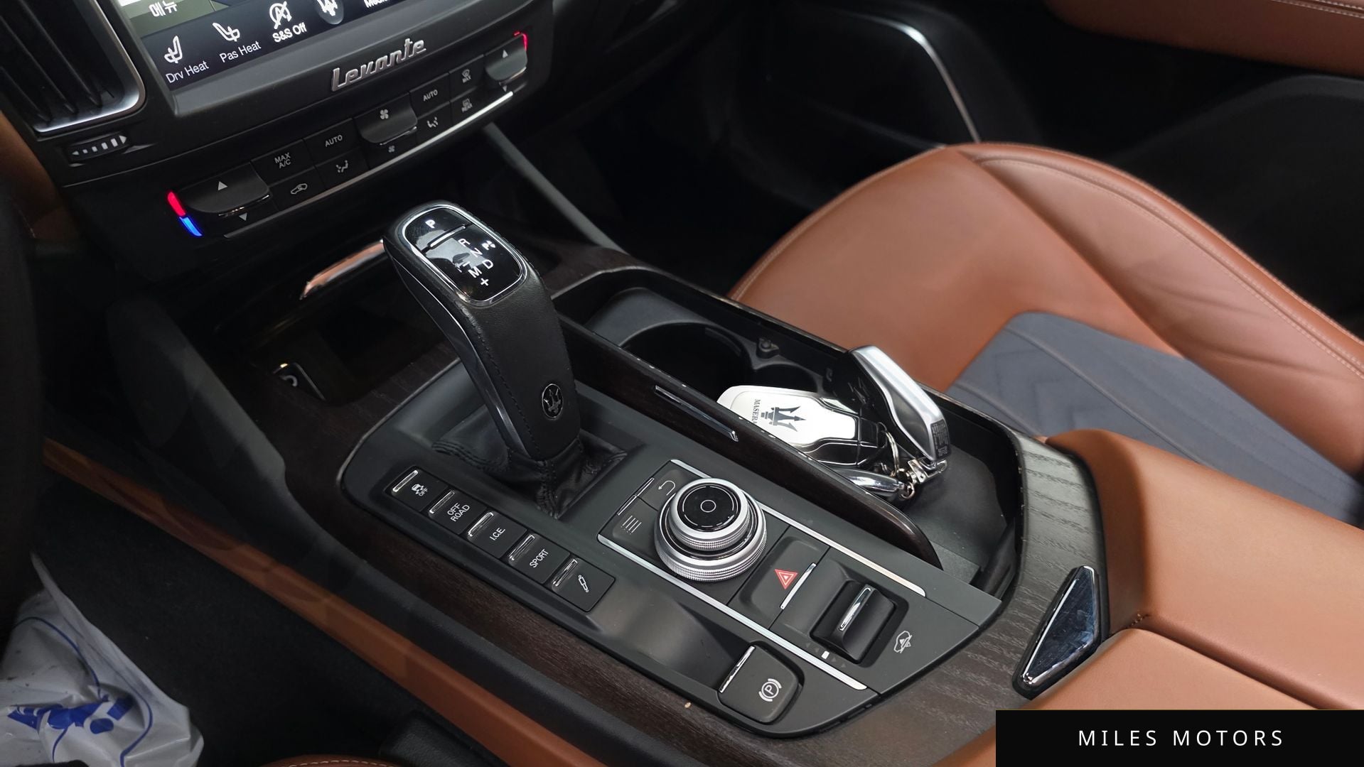 Maserati Levante 2019 — миниатюра 9