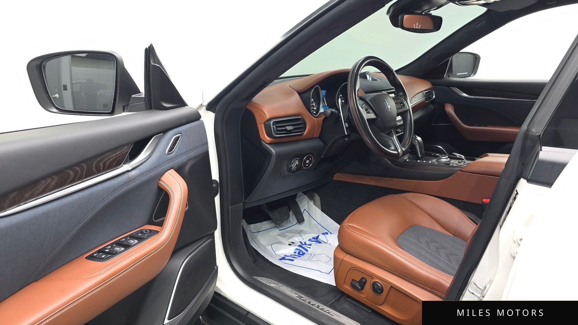 Maserati Levante 2019 — миниатюра 10