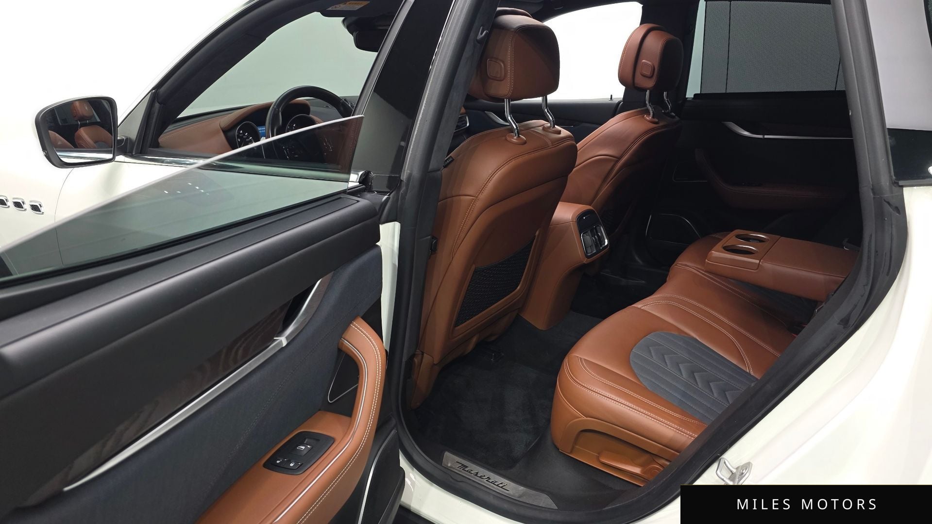 Maserati Levante 2019 — миниатюра 11