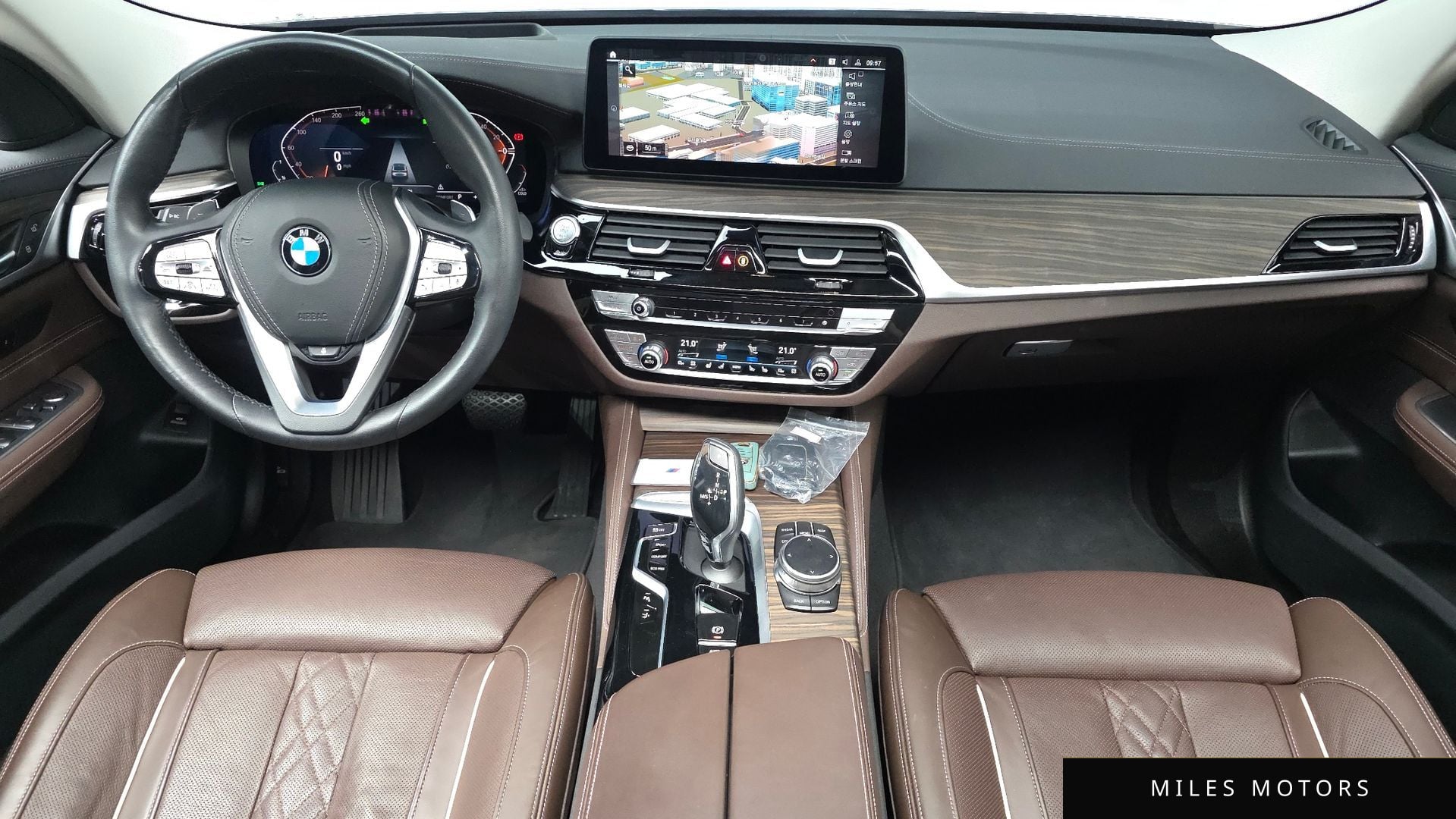 BMW 6 Series GT (G32) 2023 — миниатюра 6