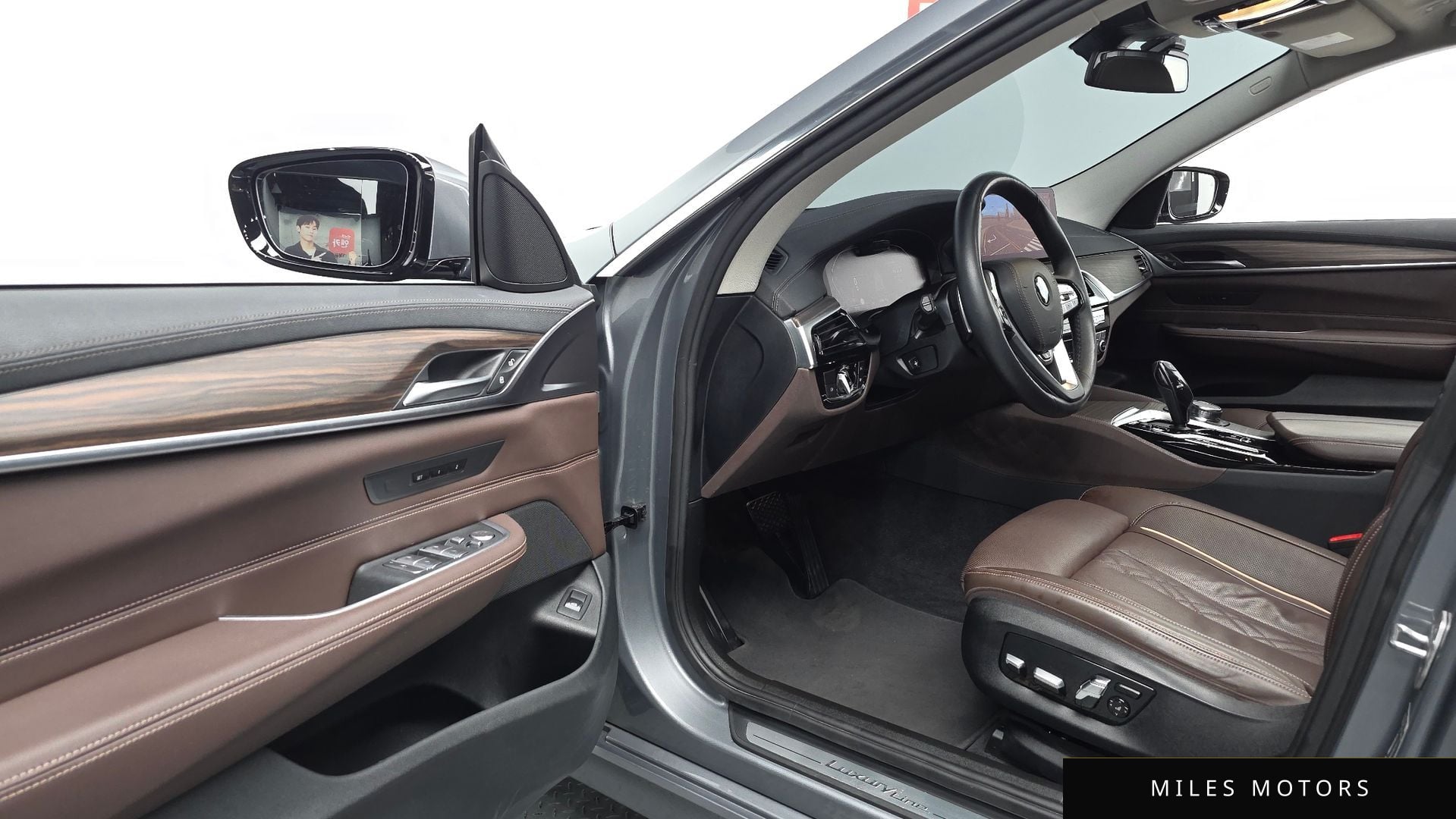 BMW 6 Series GT (G32) 2023 — миниатюра 11