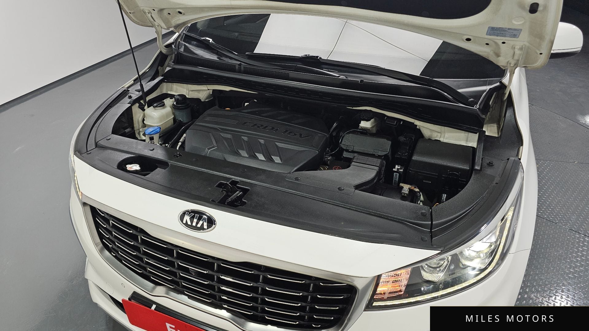 Kia Canival 2019 — миниатюра 6