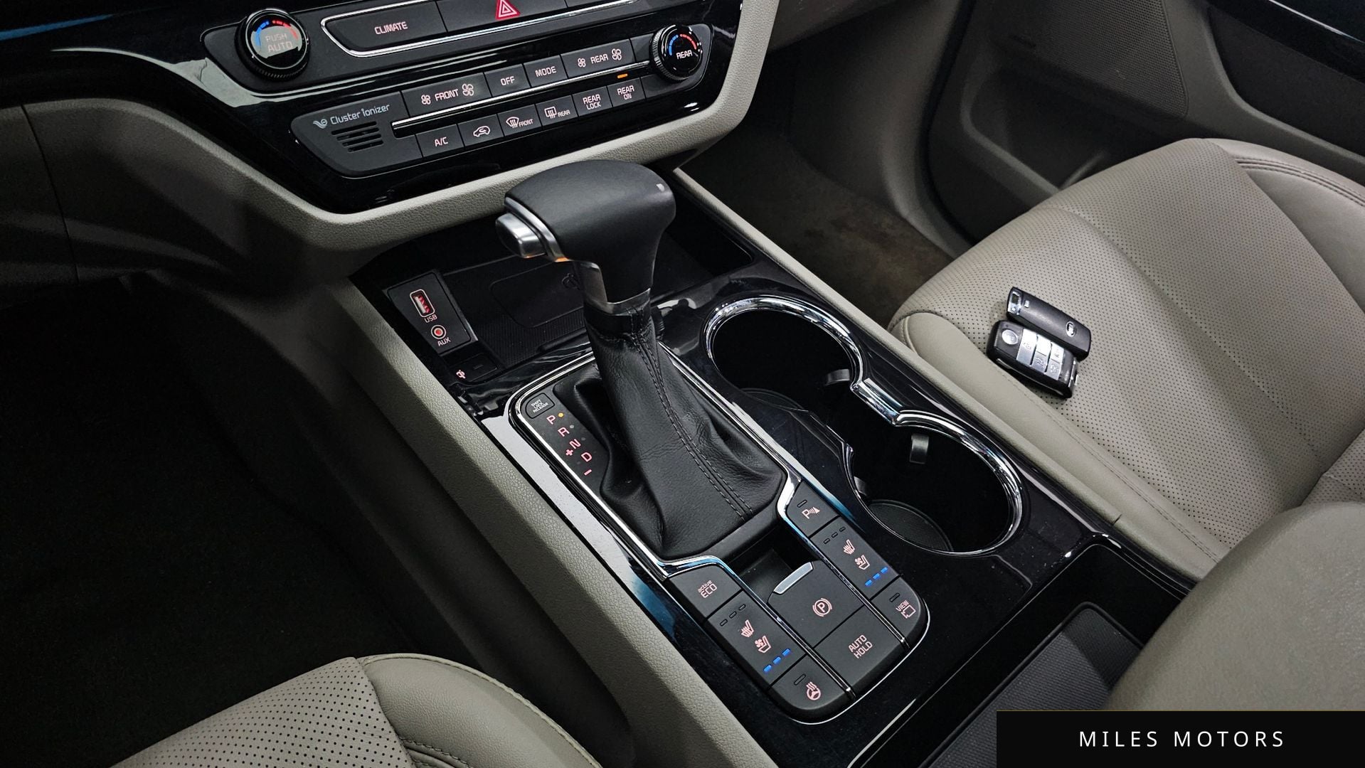 Kia Canival 2019 — миниатюра 9