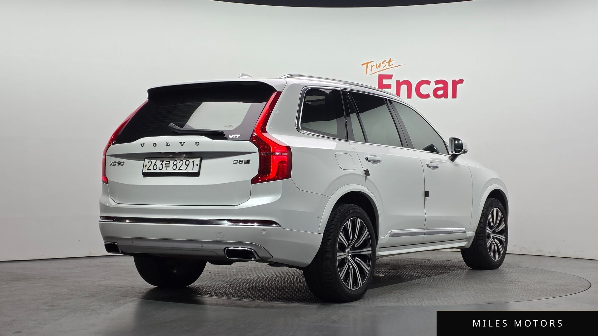 Volvo XC90 2020 — миниатюра 2