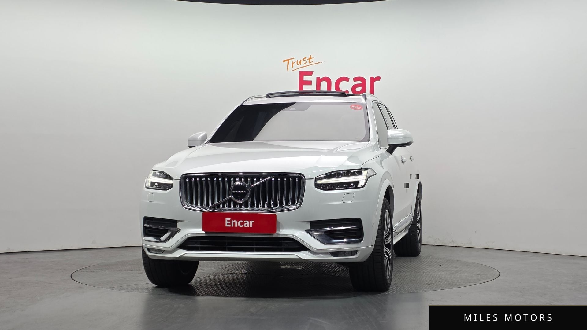 Volvo XC90 2020 — миниатюра 3