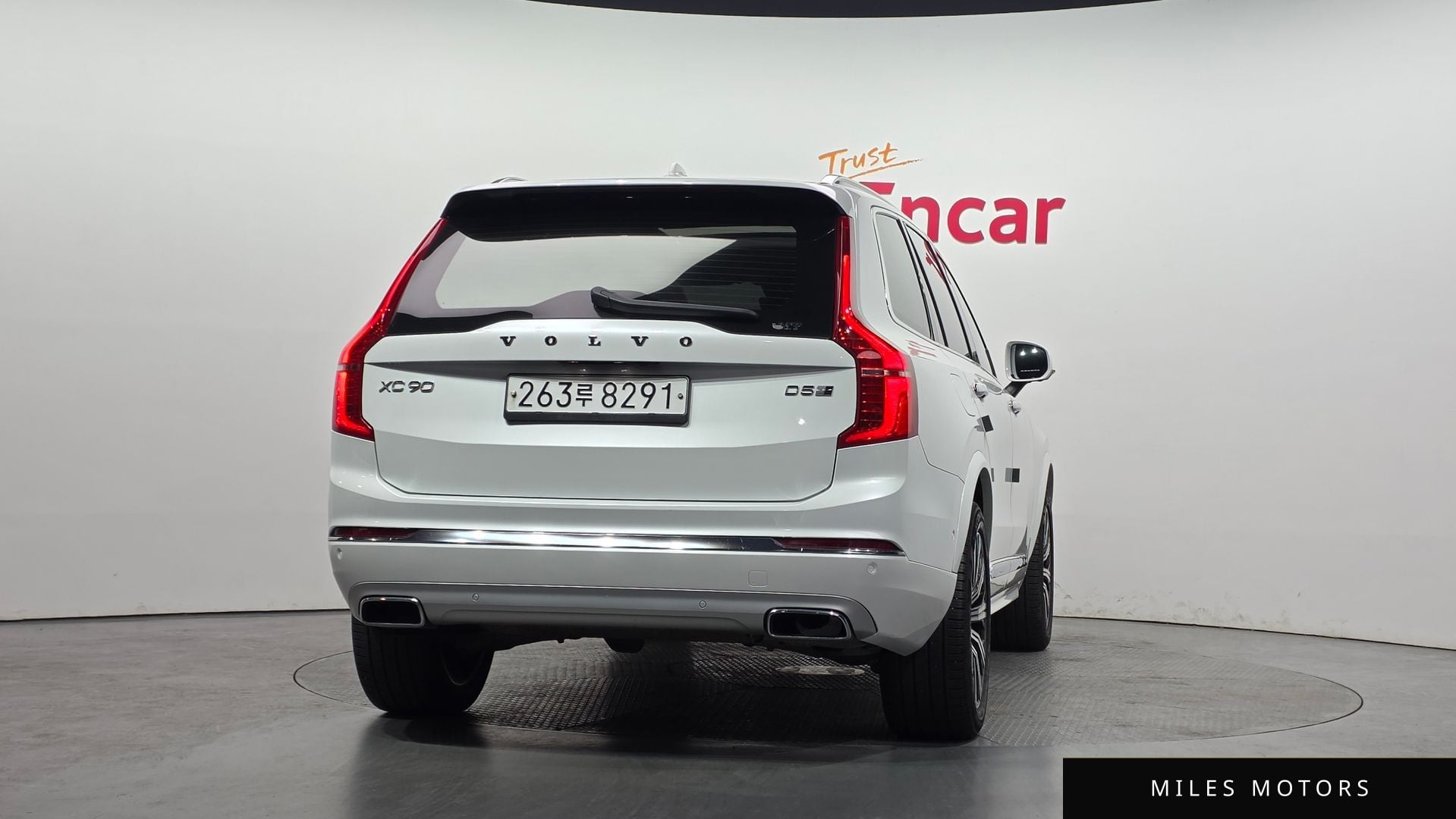 Volvo XC90 2020 — миниатюра 4