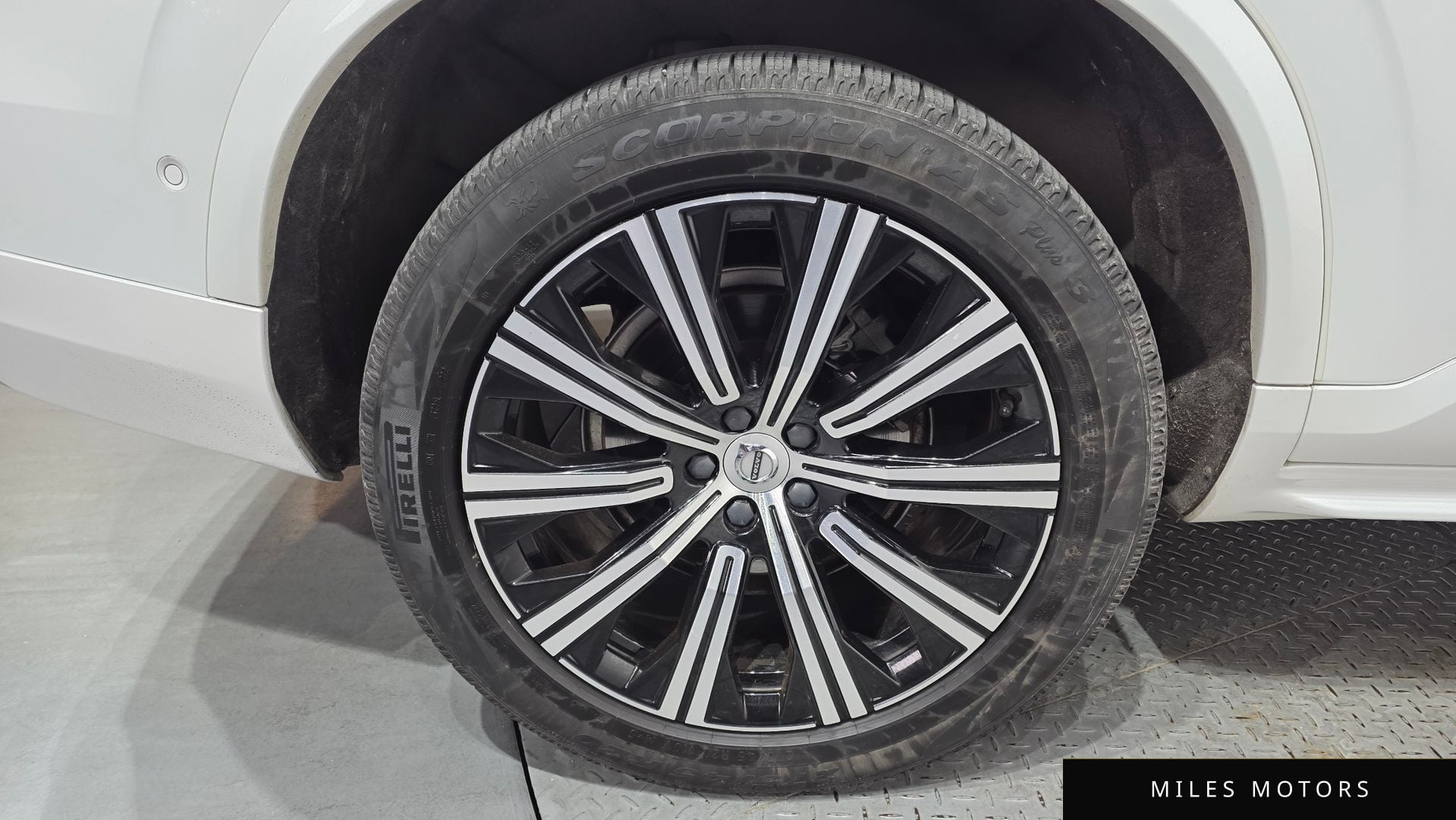 Volvo XC90 2020 — миниатюра 5