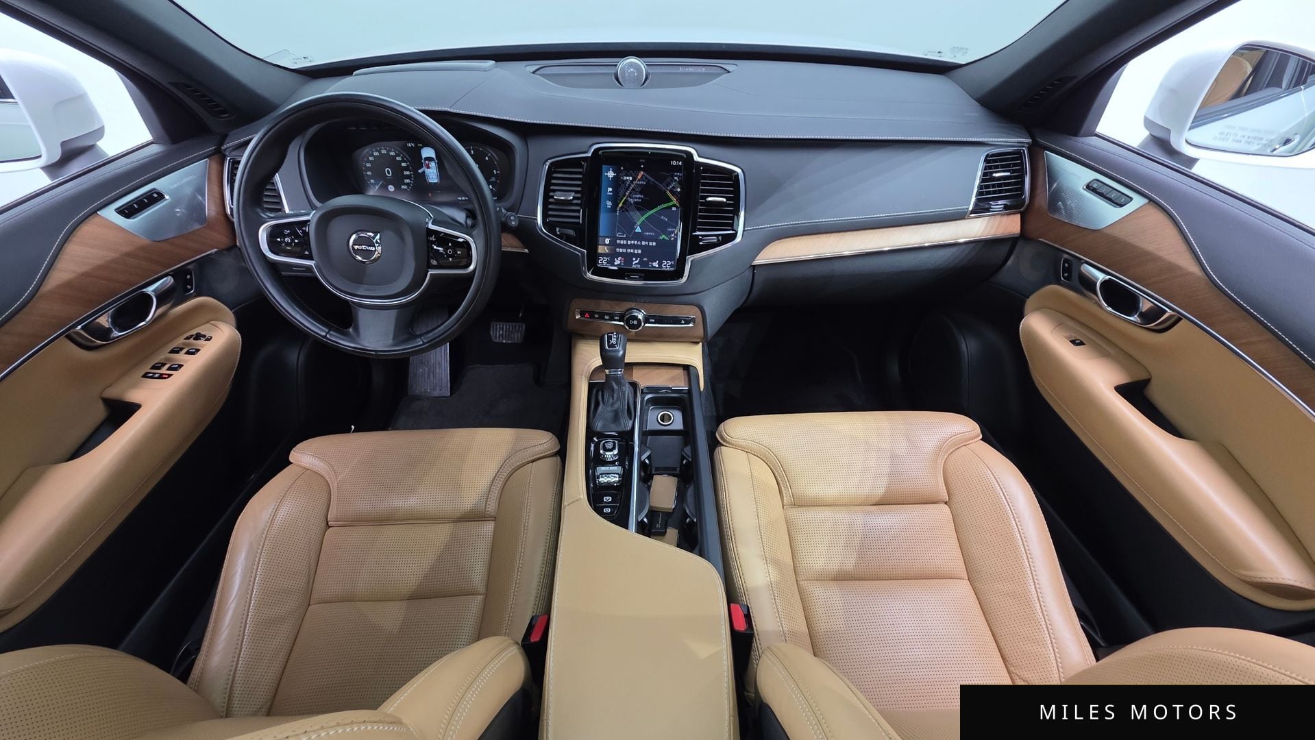 Volvo XC90 2020 — миниатюра 7