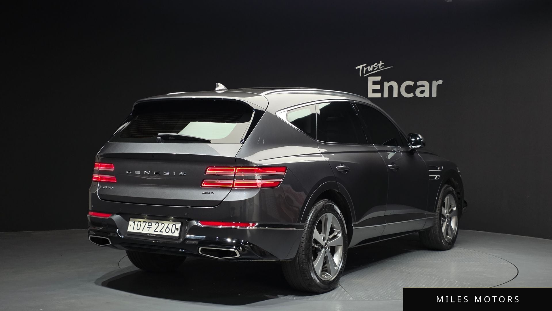 Genesis GV80 2020 — миниатюра 2