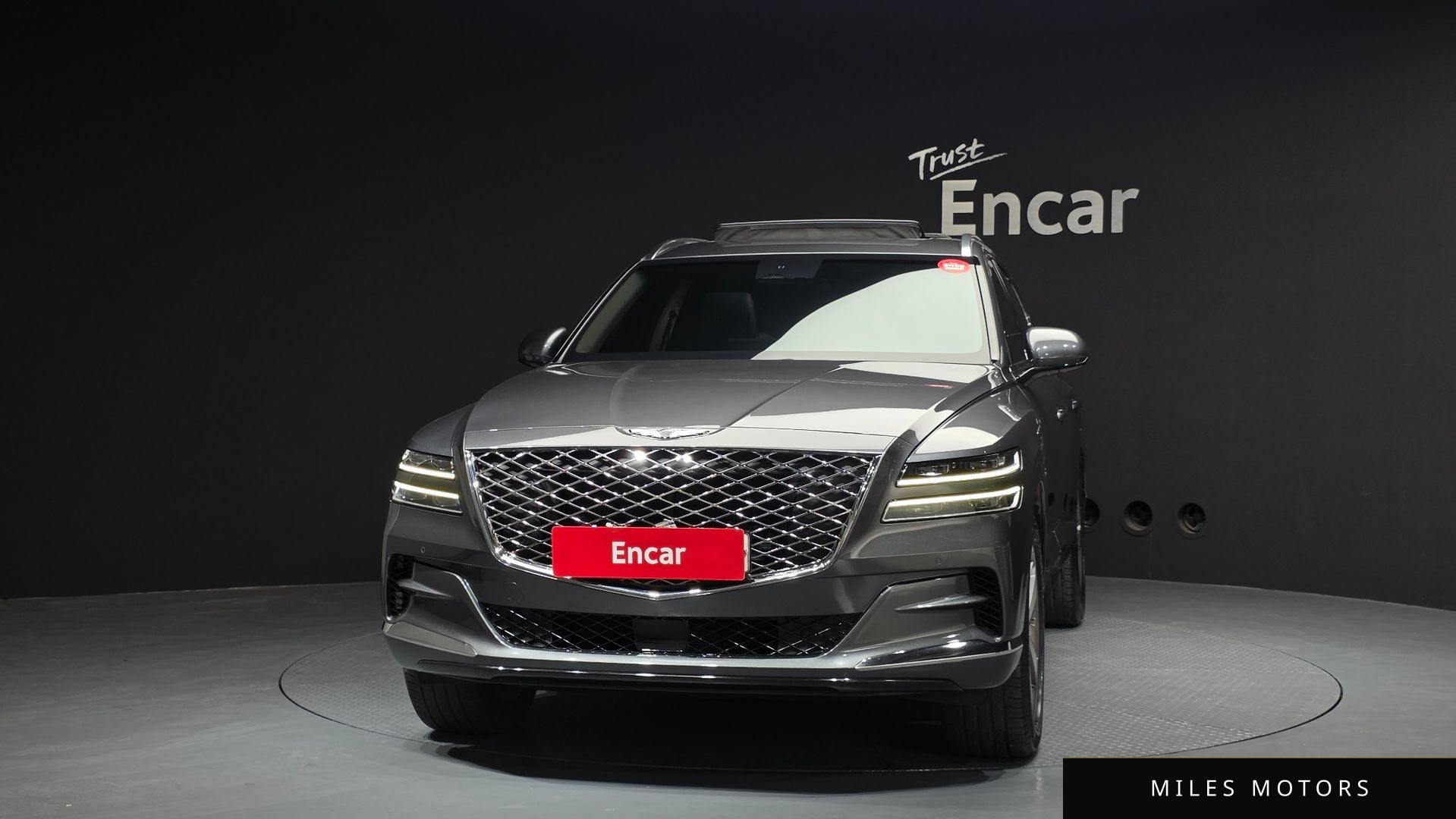 Genesis GV80 2020 — миниатюра 3