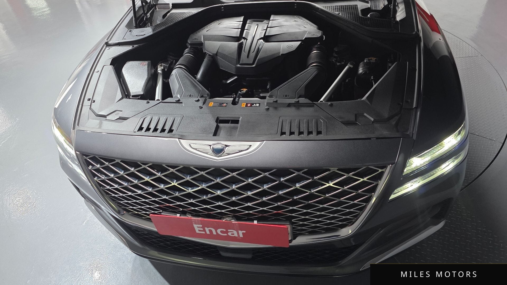 Genesis GV80 2020 — миниатюра 6