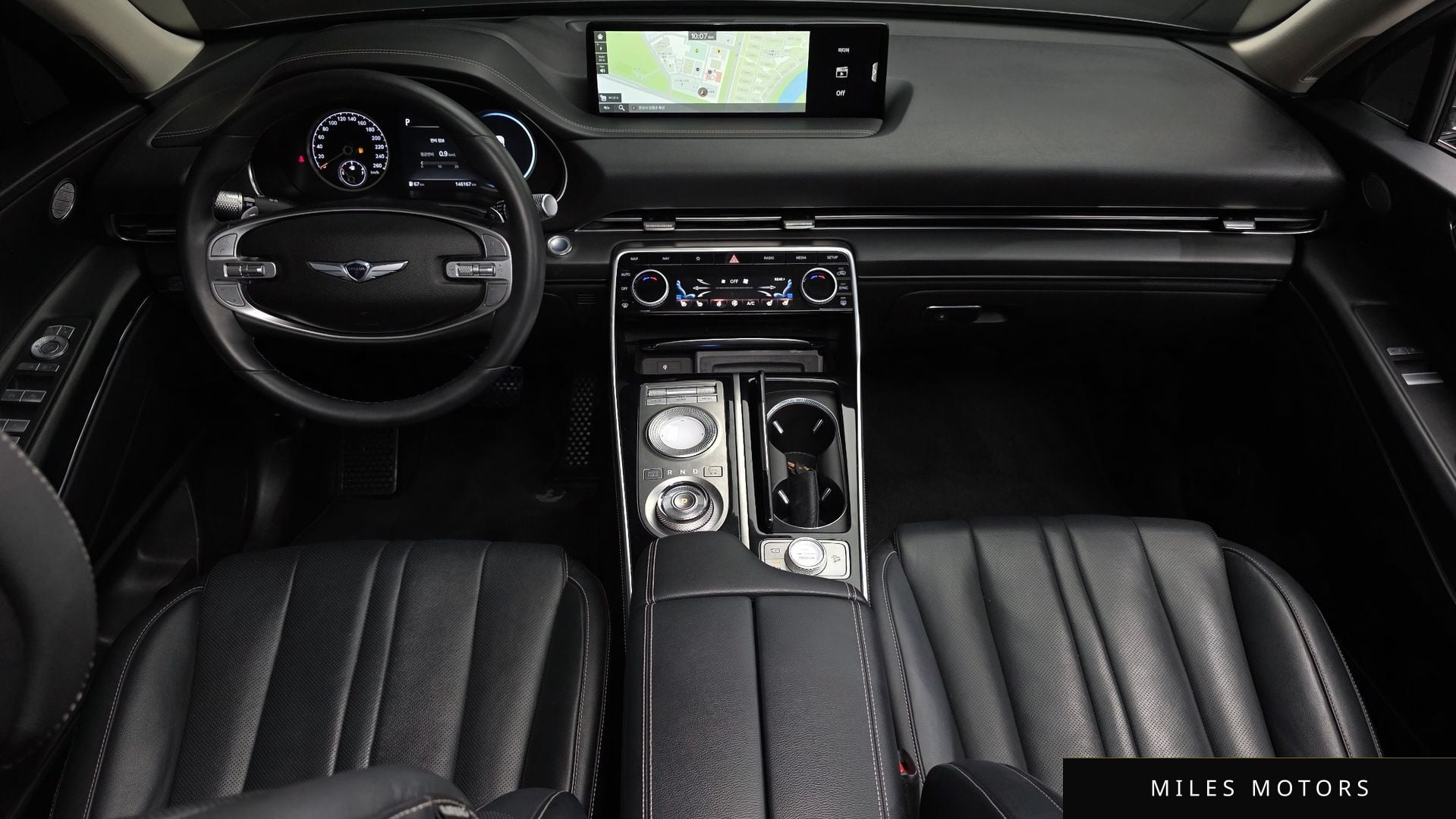 Genesis GV80 2020 — миниатюра 7