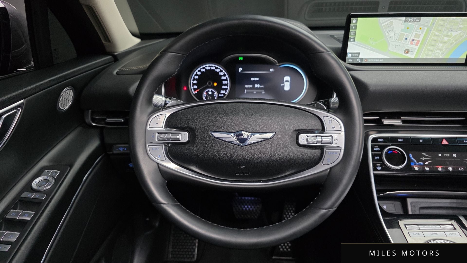 Genesis GV80 2020 — миниатюра 13