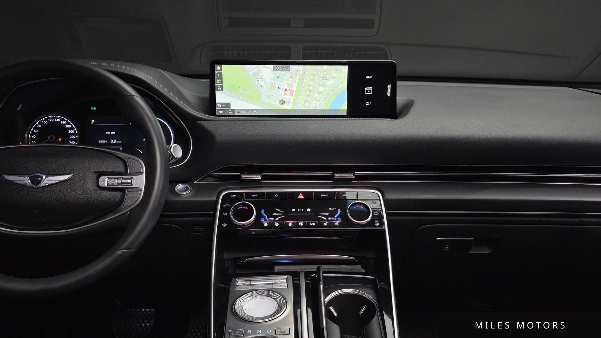 Genesis GV80 2020 — миниатюра 18