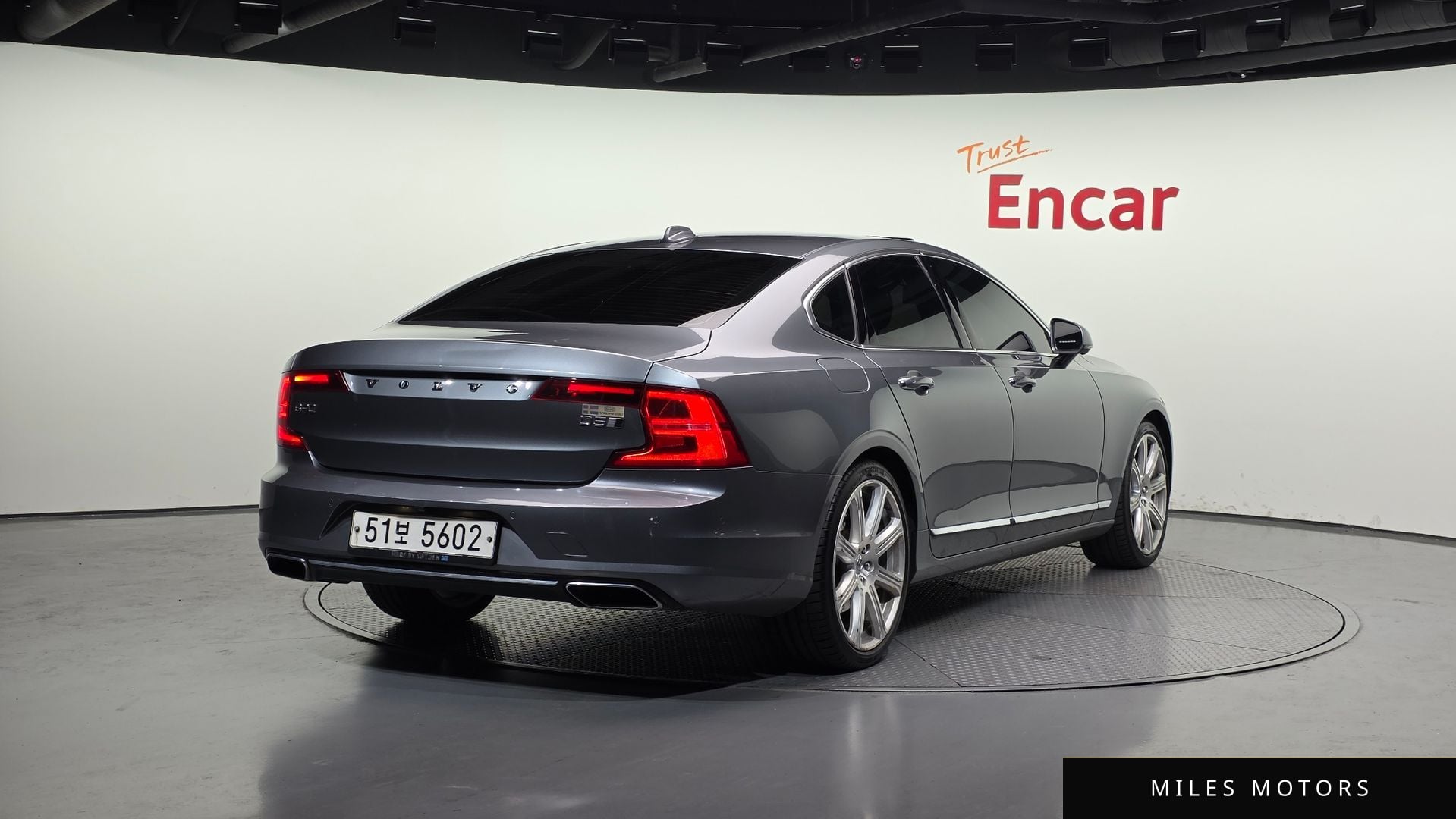 Volvo S90 2018 — миниатюра 2