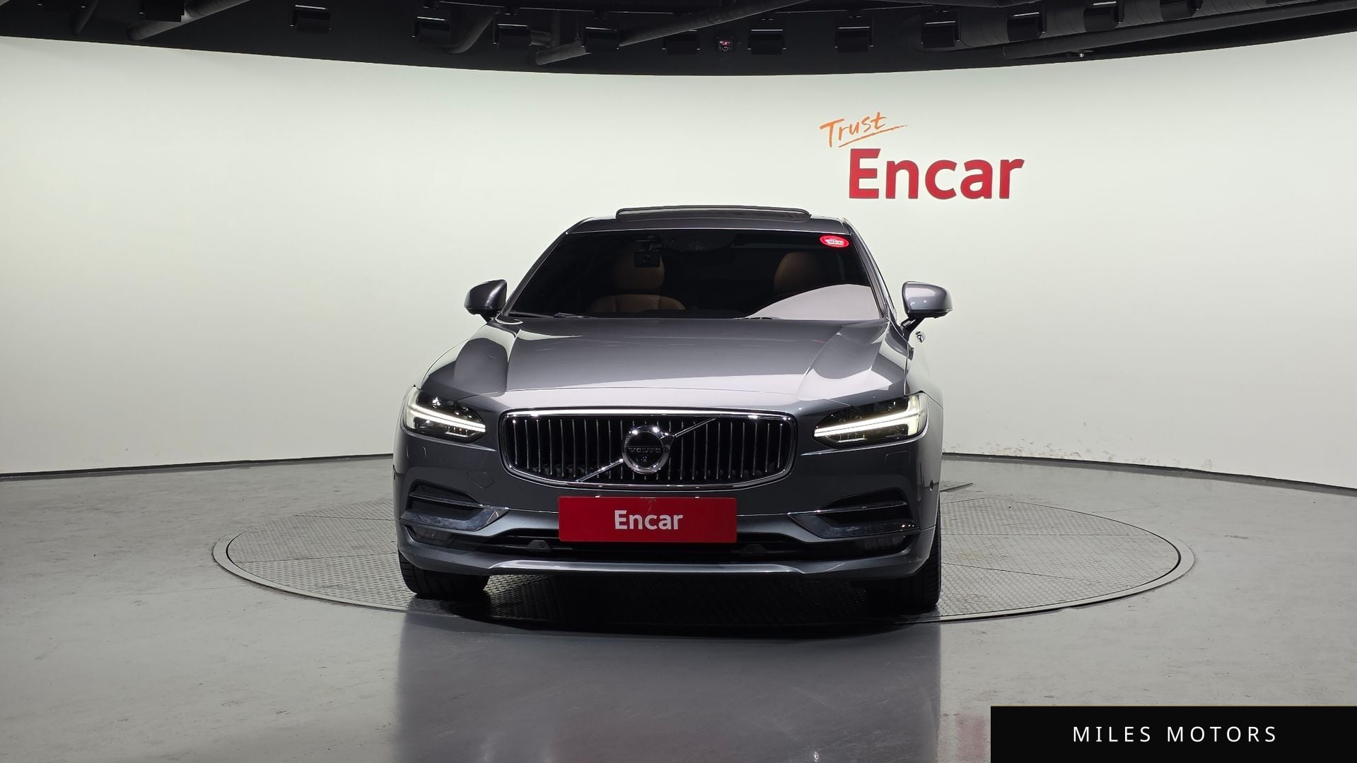 Volvo S90 2018 — миниатюра 3