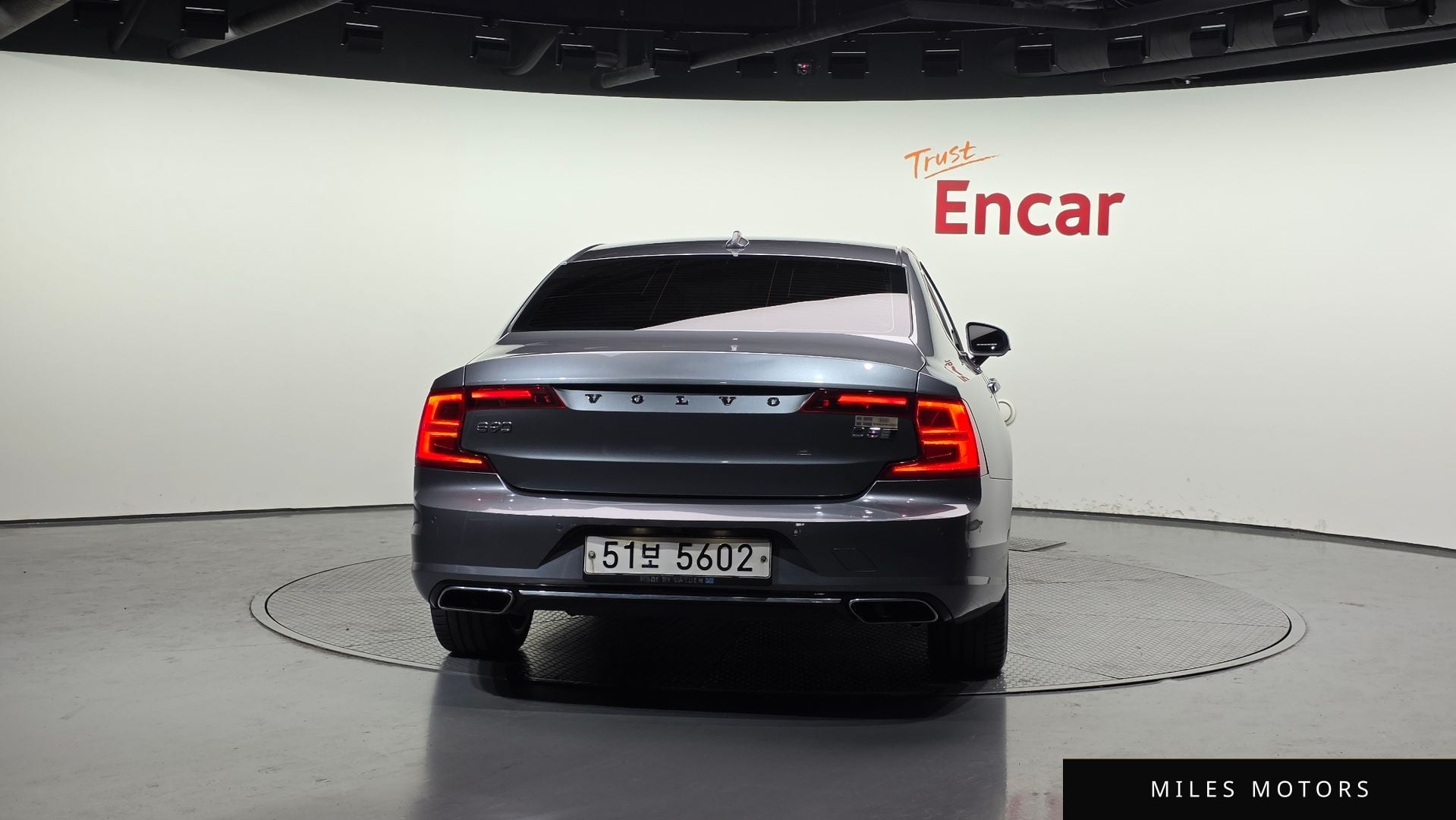 Volvo S90 2018 — миниатюра 4