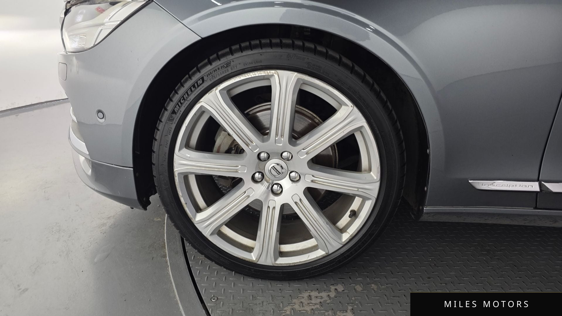 Volvo S90 2018 — миниатюра 5