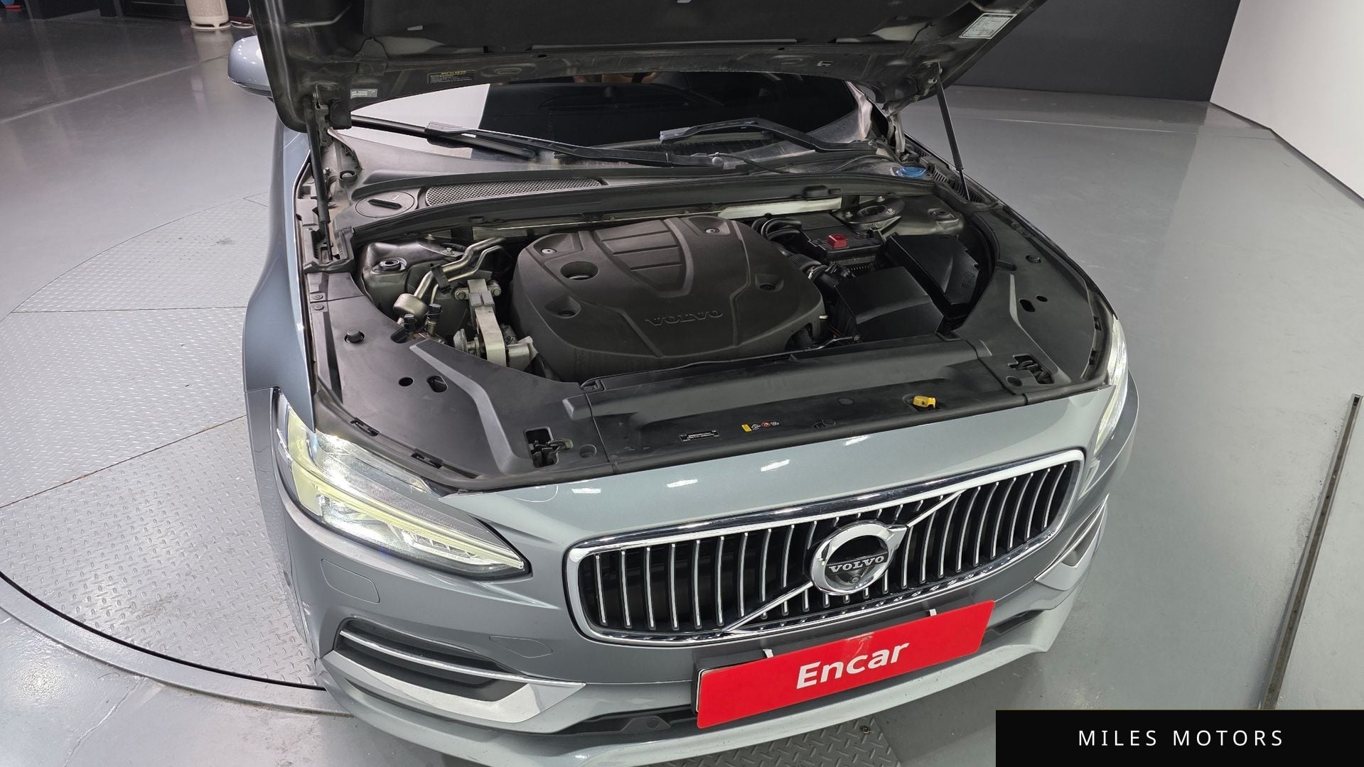 Volvo S90 2018 — миниатюра 6