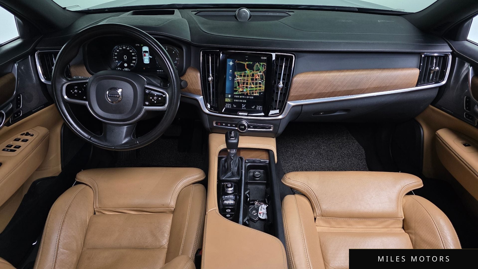 Volvo S90 2018 — миниатюра 7