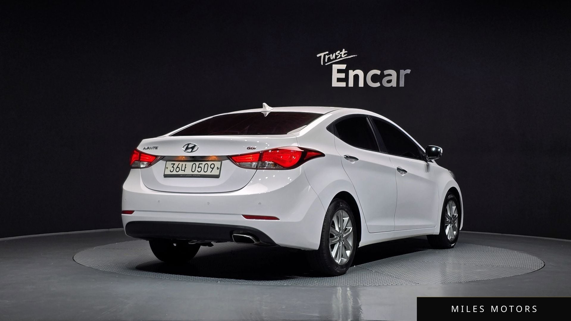 Hyundai AVANTE 2015 — миниатюра 2