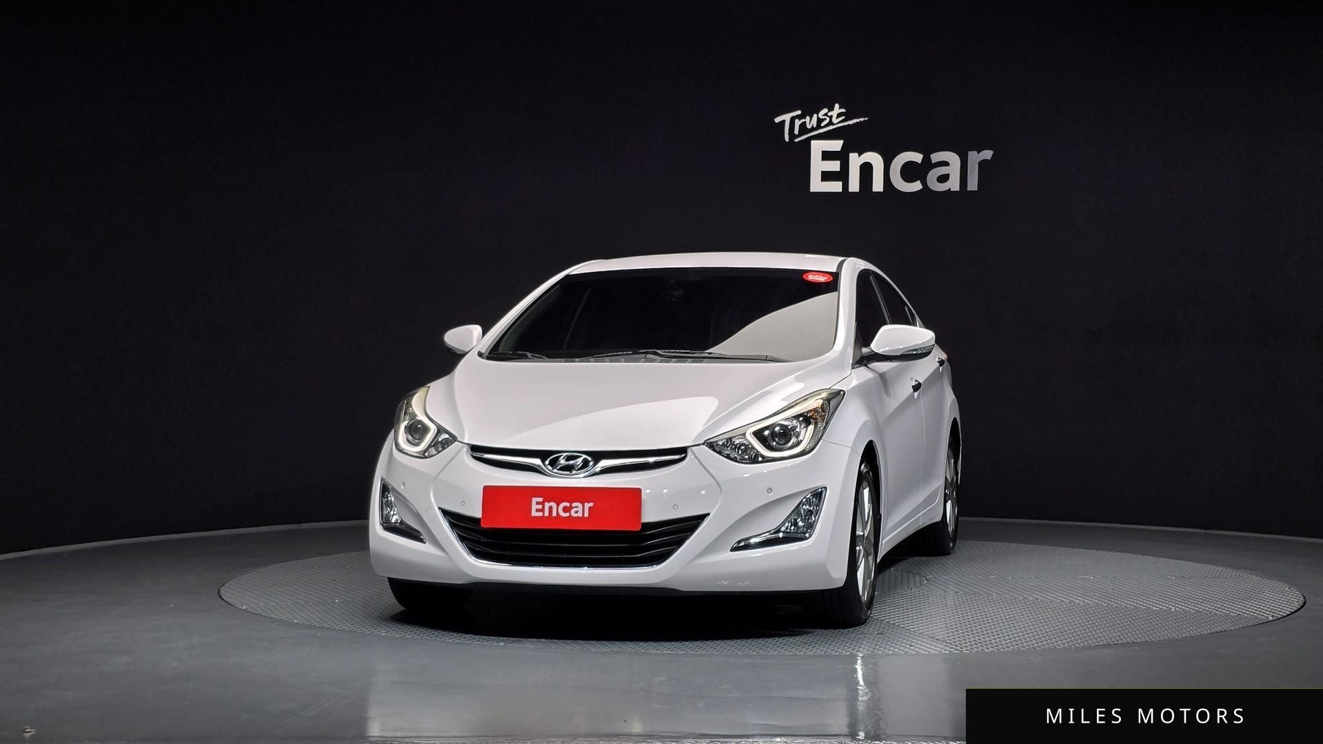 Hyundai AVANTE 2015 — миниатюра 3