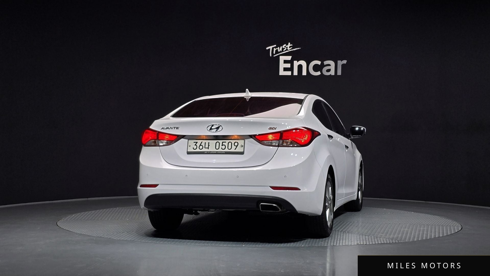 Hyundai AVANTE 2015 — миниатюра 4