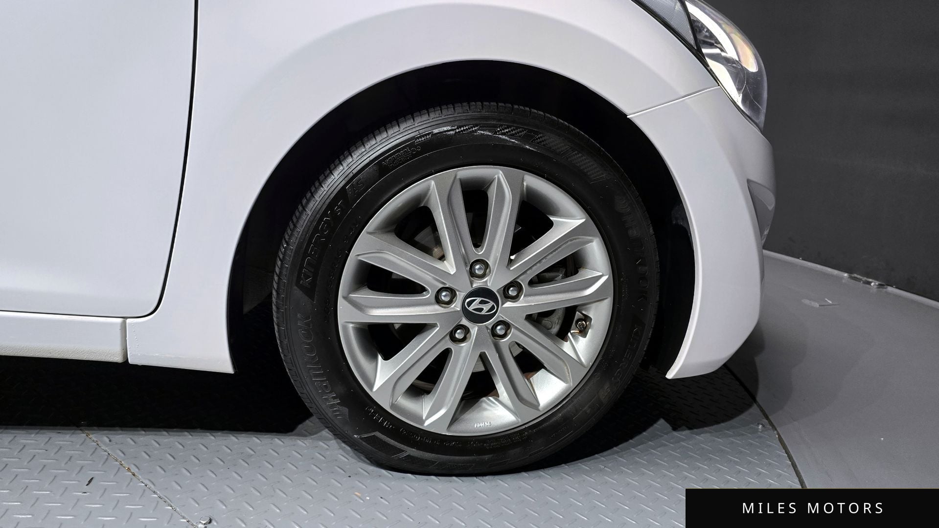 Hyundai AVANTE 2015 — миниатюра 5