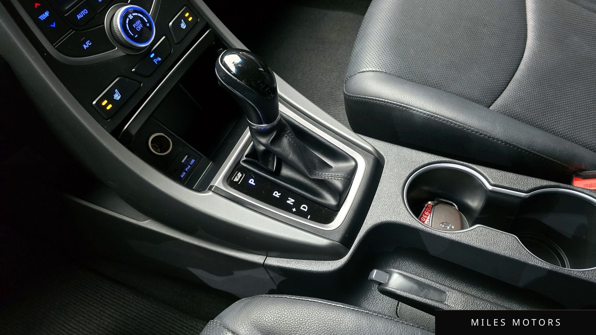 Hyundai AVANTE 2015 — миниатюра 9