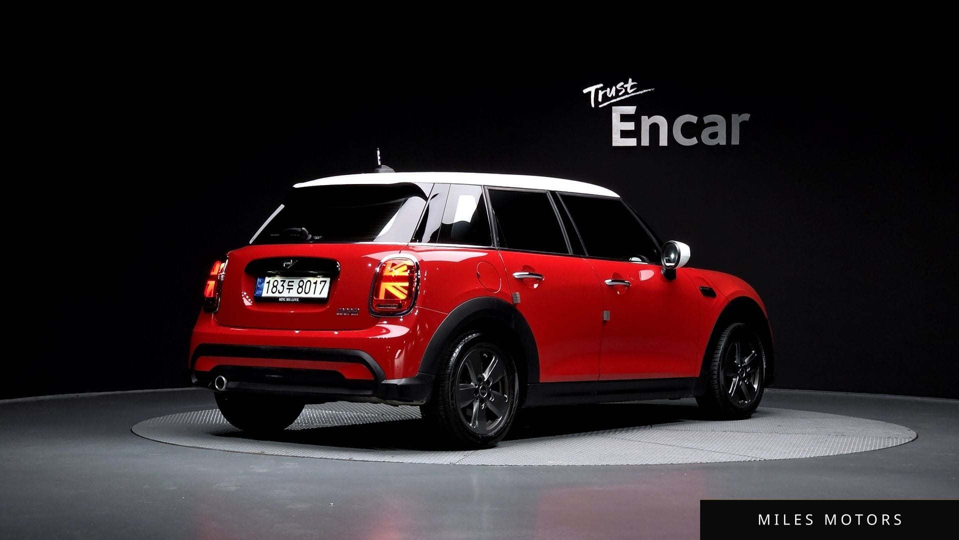 MINI Cooper 2022 — миниатюра 2