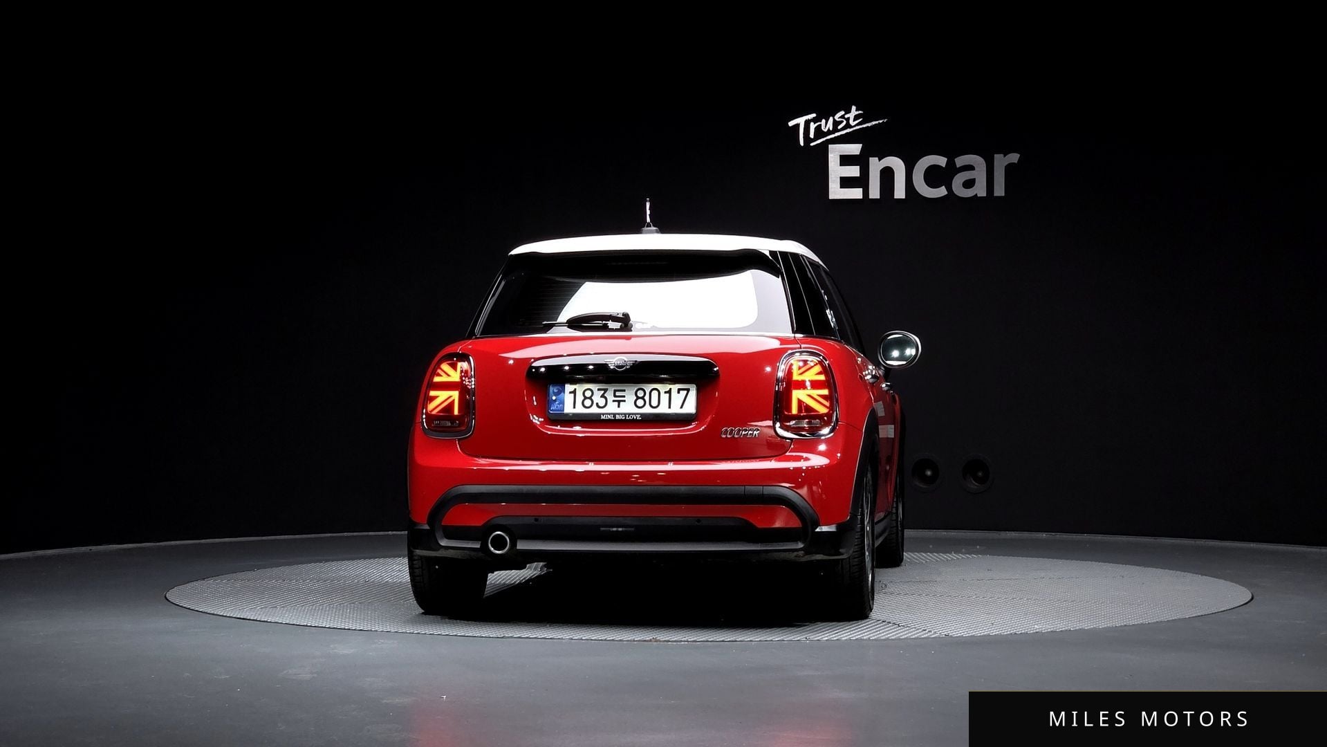 MINI Cooper 2022 — миниатюра 4