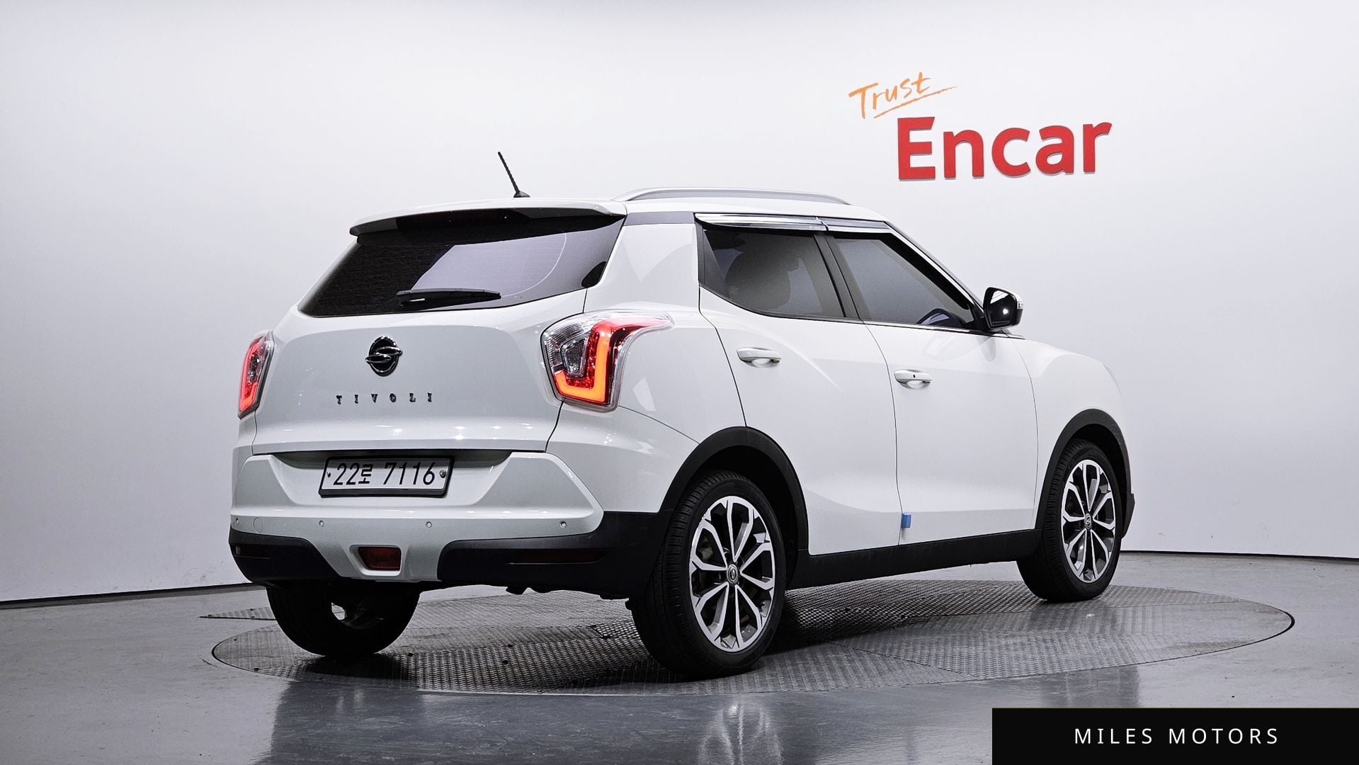 KG Mobility Tivoli 2017 — миниатюра 2