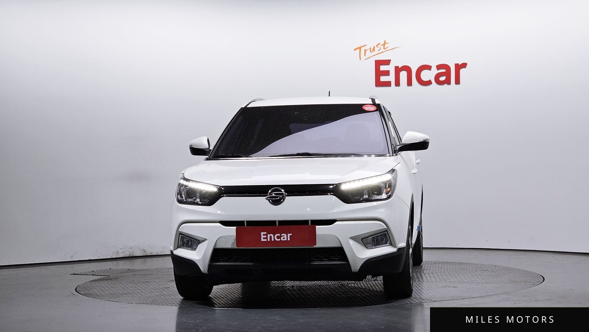 KG Mobility Tivoli 2017 — миниатюра 3