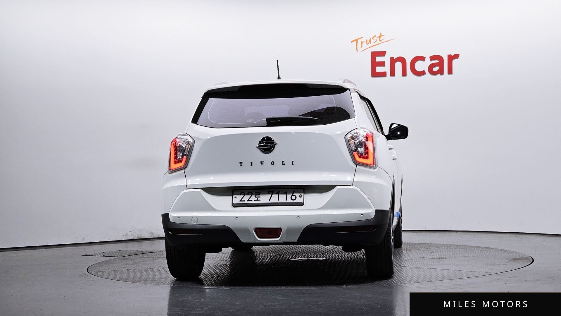 KG Mobility Tivoli 2017 — миниатюра 4