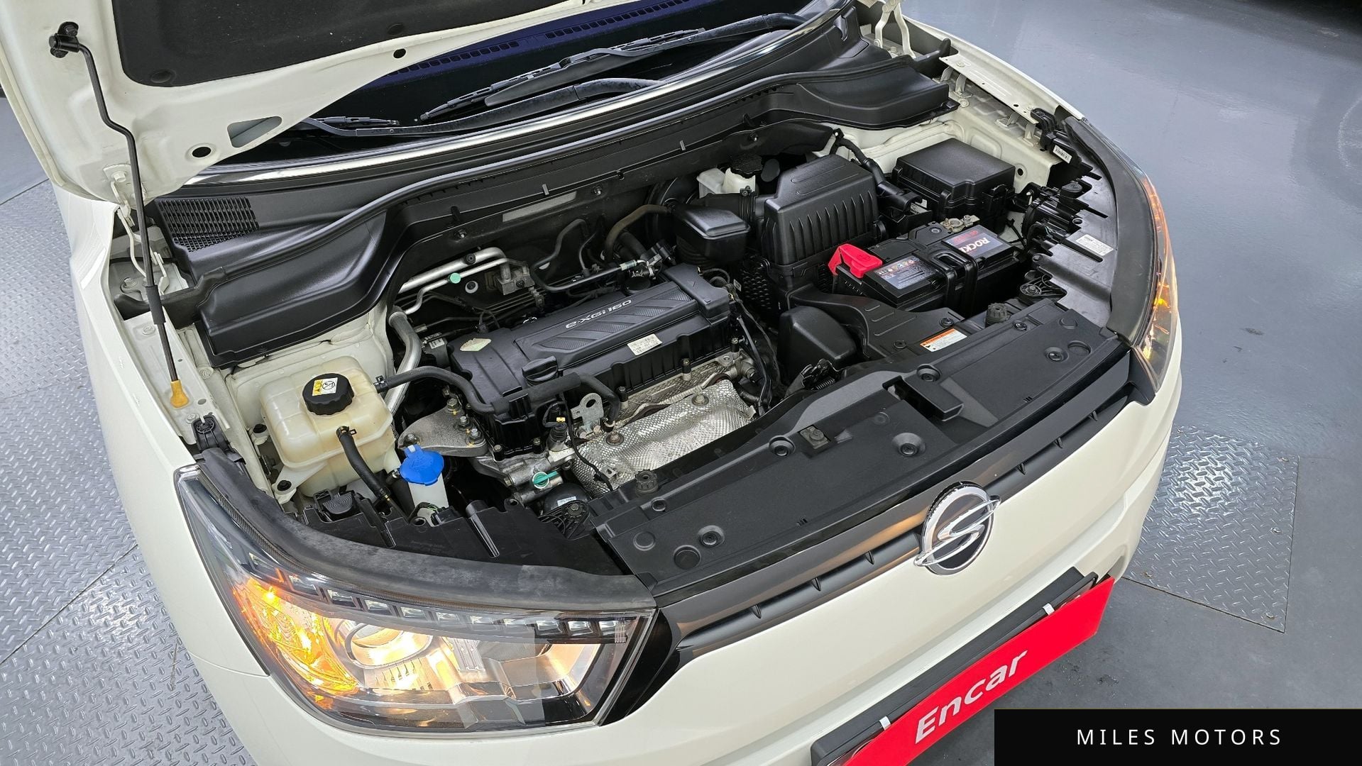 KG Mobility Tivoli 2017 — миниатюра 6