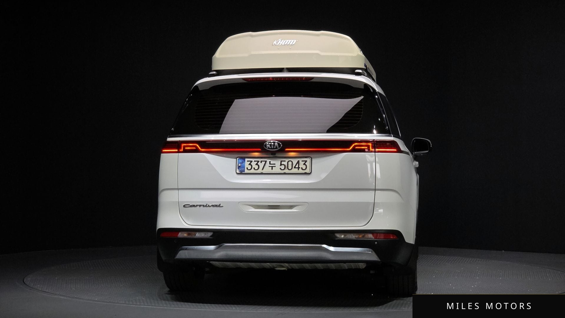 Kia Carnival 2021 — миниатюра 4