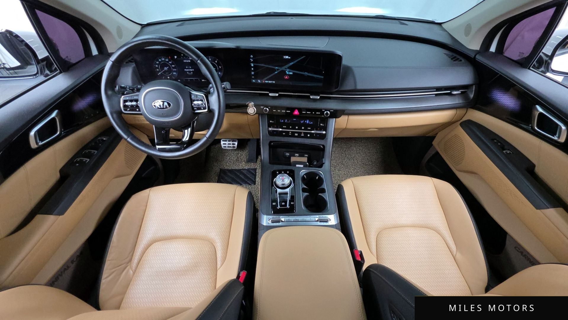 Kia Carnival 2021 — миниатюра 7