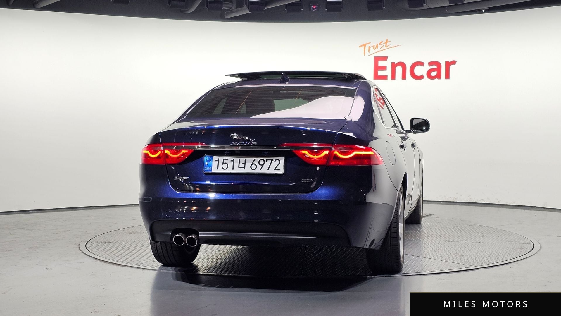 Jaguar XF (X260) 2018 — миниатюра 4