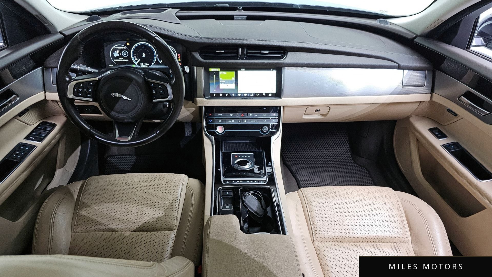 Jaguar XF (X260) 2018 — миниатюра 7