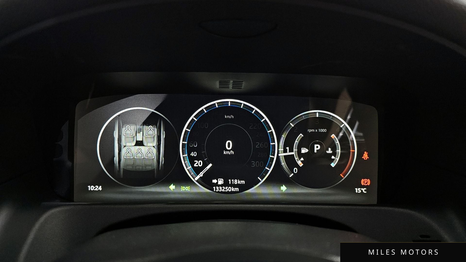 Jaguar XF (X260) 2018 — миниатюра 8