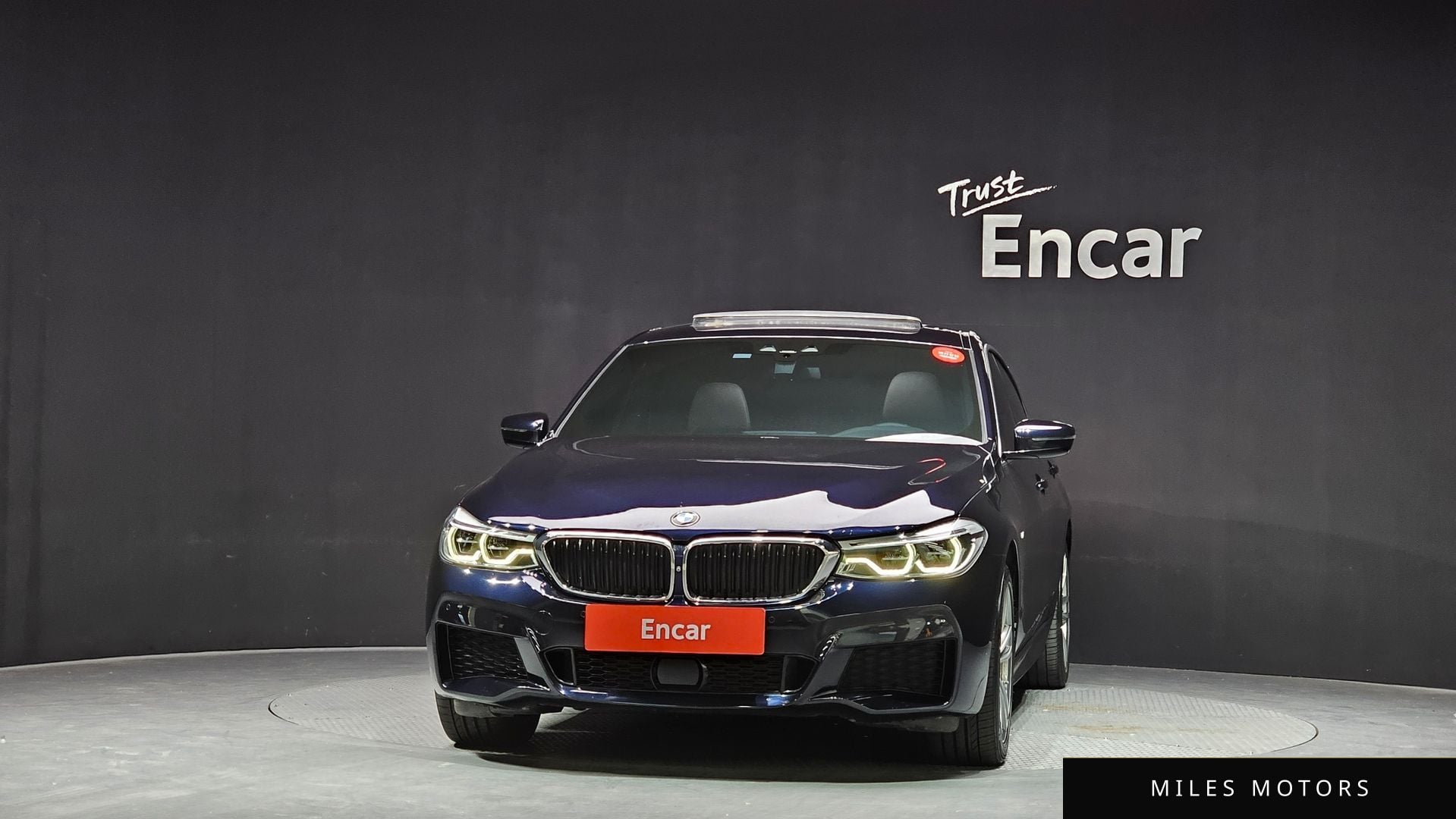 BMW 6시리즈 GT (G32) 2019 — миниатюра 3
