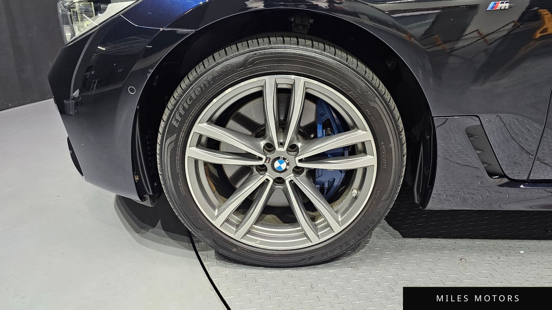 BMW 6시리즈 GT (G32) 2019 — миниатюра 5