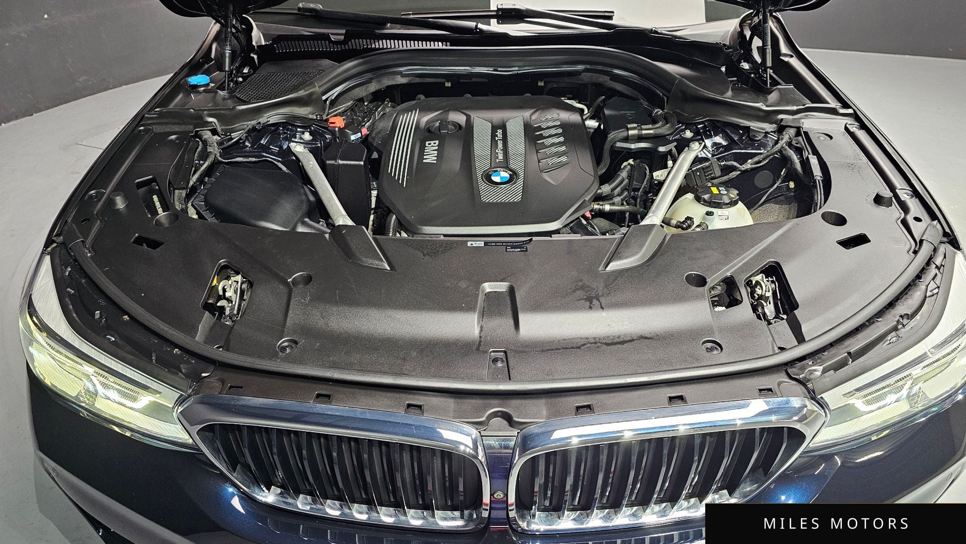 BMW 6시리즈 GT (G32) 2019 — миниатюра 6